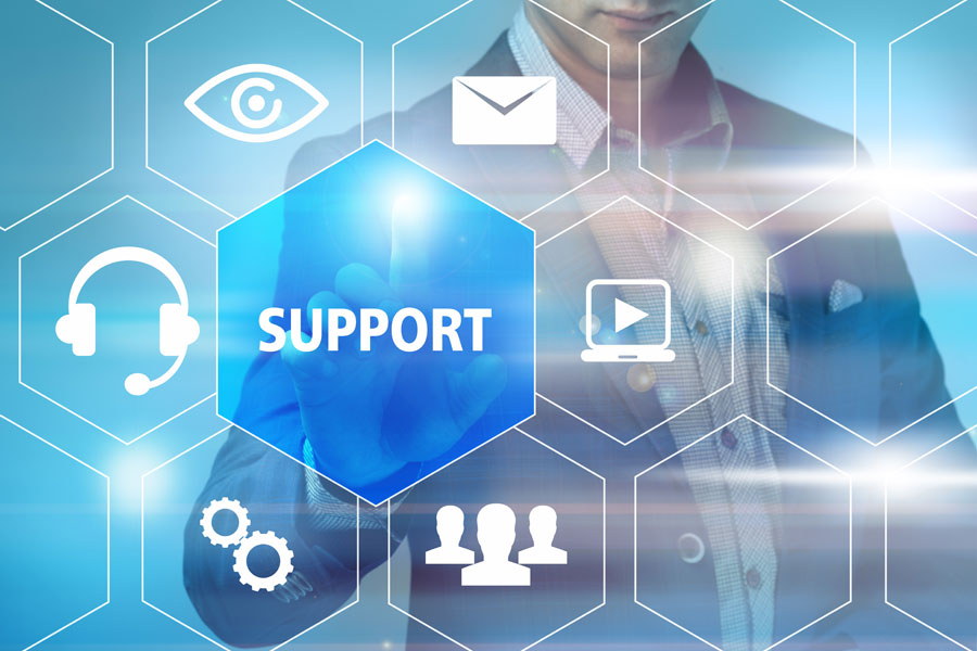 Computer Support Services for Small Business