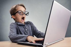tips to keep kids safe online